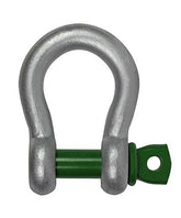 1" Van Beest® G-4161 Screw Pin Anchor Shackles | 8.5 Ton