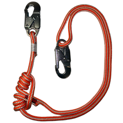 Arbo Space Arborflex 16-Strand 1/2" Adjustable Buckstrap Lanyard