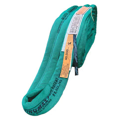 16" X 8' ENDLESS TWIN-PATH® HIGH PERFORMANCE ROUNDSLING | VERTICAL CAP: 600,000 LBS
