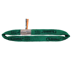 2-1/2" X 4' SINGLE-PATH HIGH PERFORMANCE ROUNDSLING | VERTICAL CAP: 5,000 LBS.