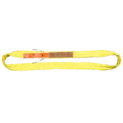 7" X 4' TWIN-PATH® SPARKEATER® HIGH PERFORMANCE ROUNDSLING | VERTICAL CAP: 70,000 LBS