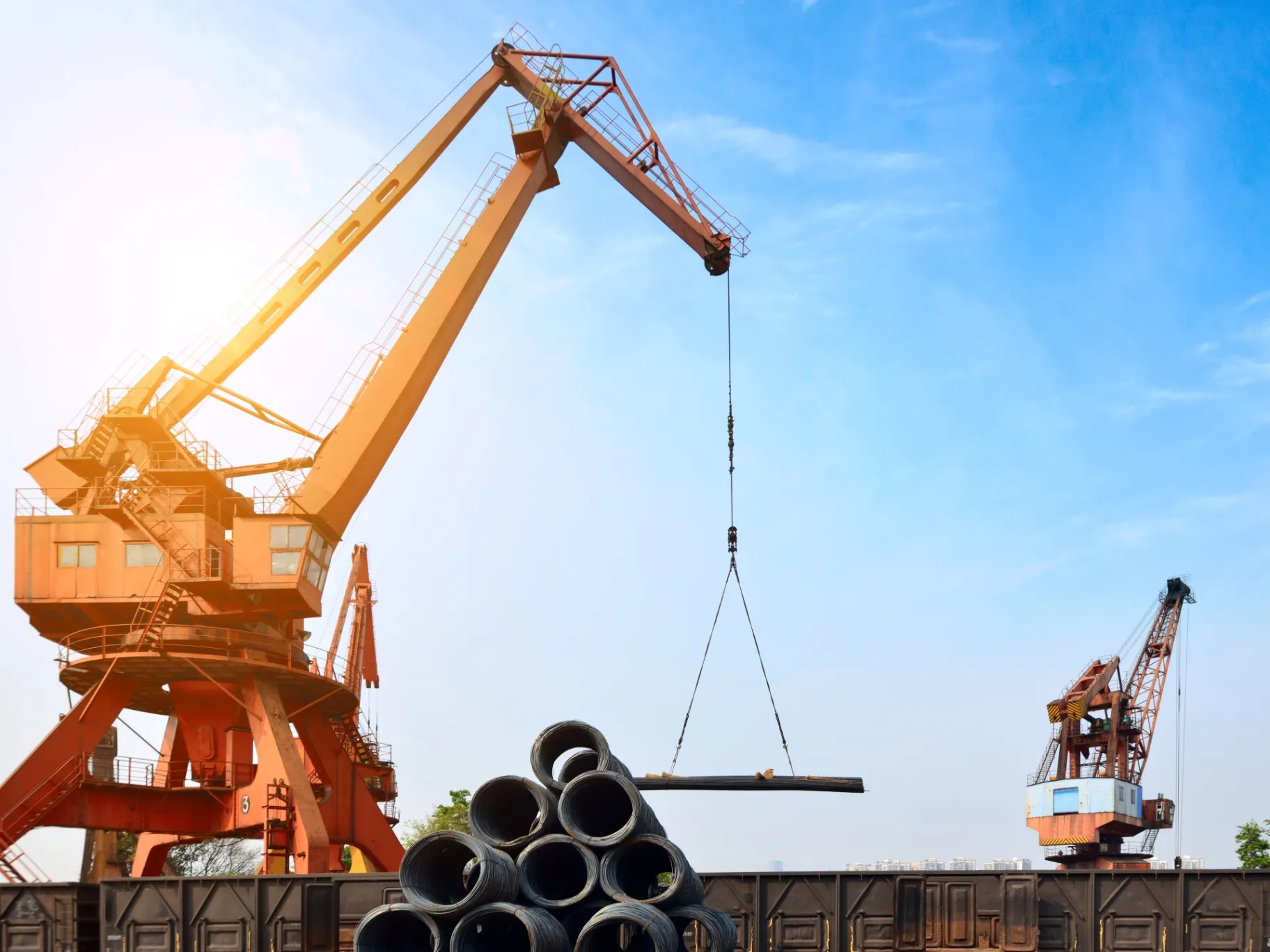Heavy Lifting Ropes | HMPE Slings & Rigging | HMPE Warehouse