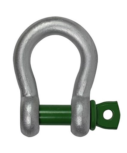 1-1/4" Van Beest® G-4161 Screw Pin Anchor Shackles | 12 Ton