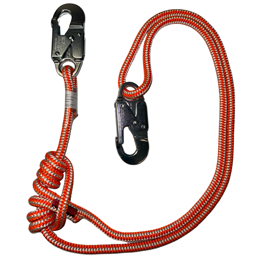 Arbo Space Arborflex 16-Strand 1/2" Adjustable Buckstrap Lanyard