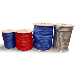 1-1/4" Delta HMPE