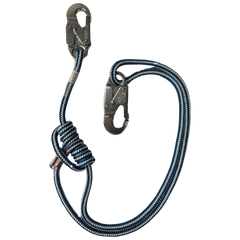 Arbo Space Arborflex 16-Strand 1/2" Adjustable Buckstrap Lanyard
