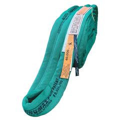 5" X 4' ENDLESS TWIN-PATH® HIGH PERFORMANCE ROUNDSLING | VERTICAL CAP: 50,000 LBS