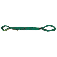 3" X 4' EYE & EYE TWIN-PATH® HIGH PERFORMANCE ROUNDSLING | VERTICAL CAP: 20,000 LBS.